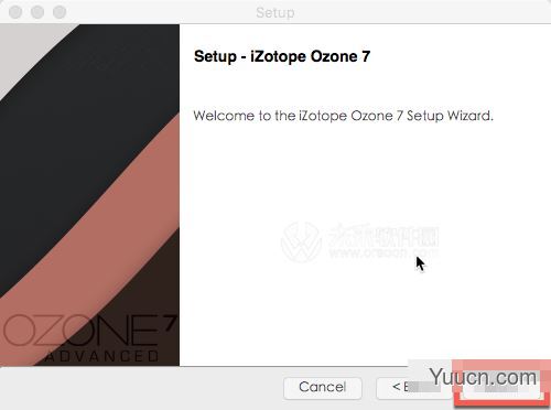 iZotope Ozone 7 Advanced for Mac(臭氧7)高级破解版安装图文教程