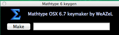 Mathtype for mac破解版安装教程图文详细介绍(附Mathtype破解版下载)