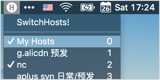 SwitchHosts for Mac好不好?switchhosts mac版功能特色及使用教程分享