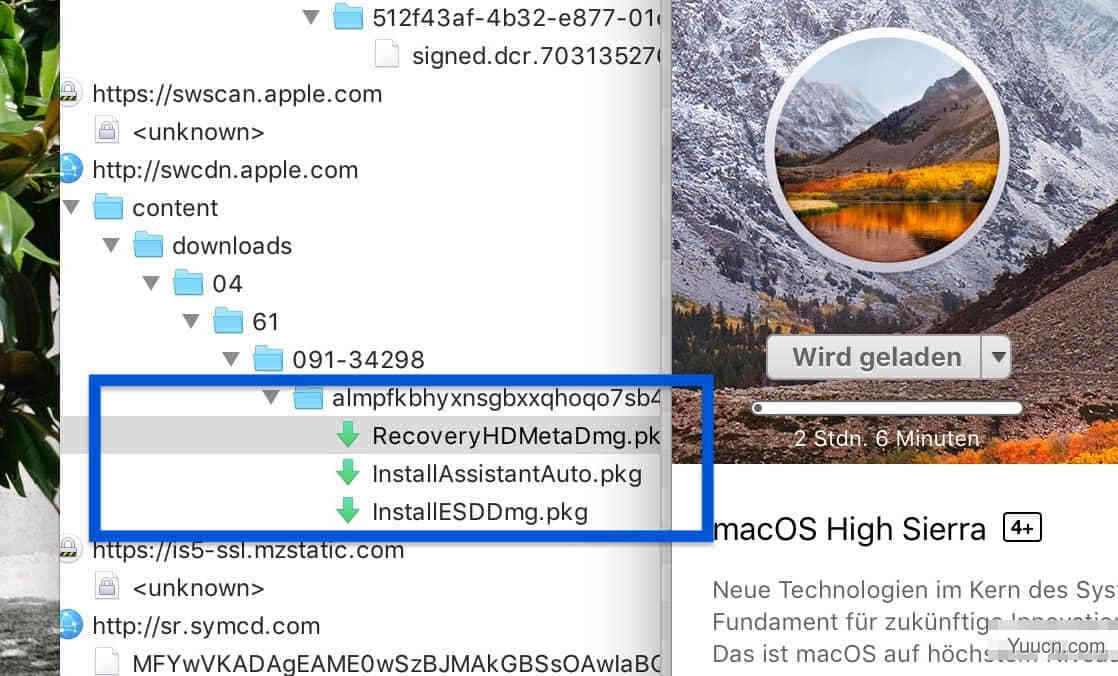 解决macOS High Sierra无法正常安装的问题