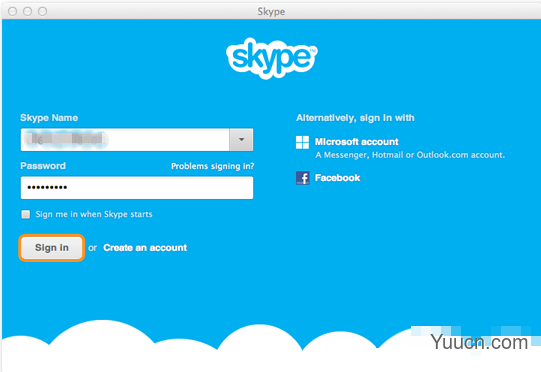 skype mac版怎么使用 skype mac版使用图文教程