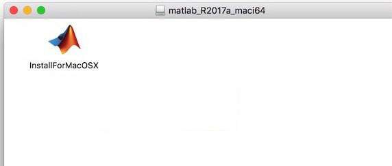 Mathworks MATLAB 2017a Mac中文版安装破解图文详细教程(附下载)