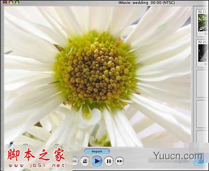 mac怎么用imovie编辑视频 imovie使用教程
