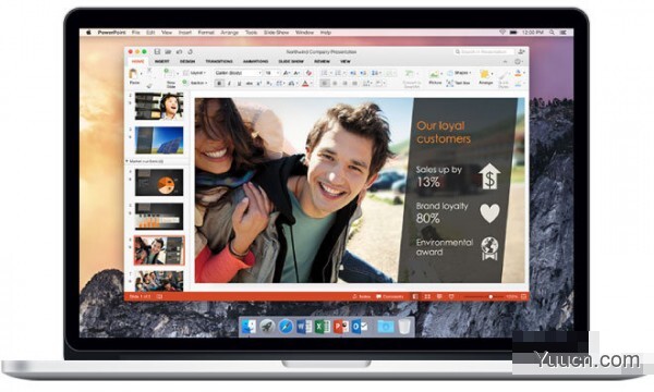 Mac版Office 2016今日发布  独立预计9月发布