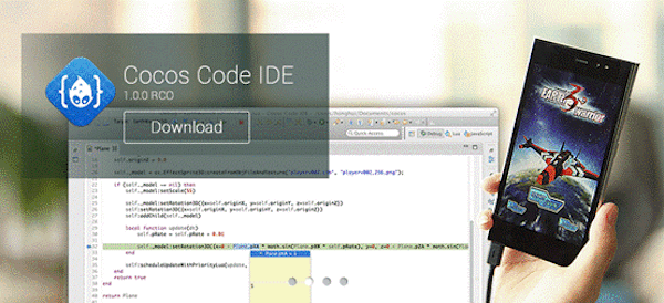Cocos code ide怎么配置使用？cocos code ide for Mac使用教程(附下载)