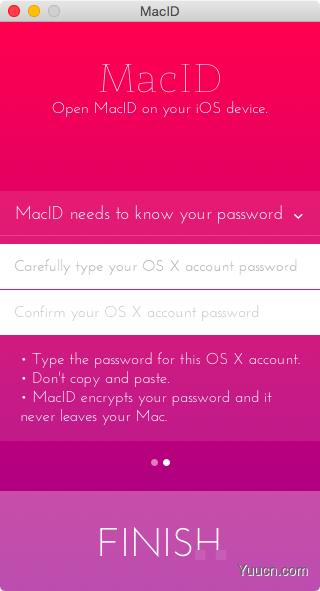Macid怎么用 苹果Macid for os x工具使用教程图解
