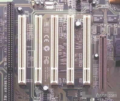 电脑主板上的ISA插槽是起什么作用？