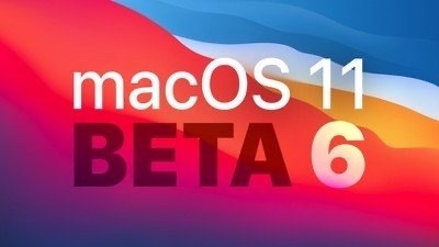 macOS Big Sur 开发者预览版 Beta 6正式推送