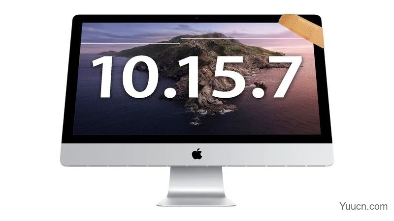 苹果补充更新macOS Catalina10.15.7版本