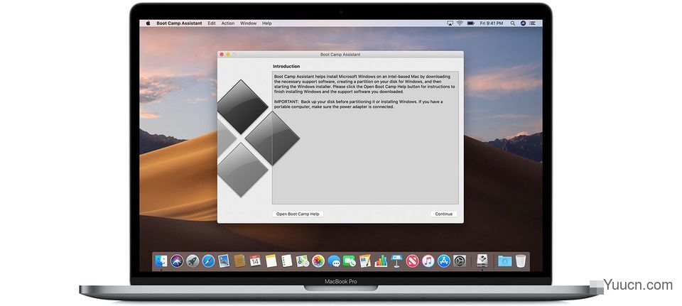 苹果macOS运行Win10画面出错怎么办?(附解决方法)