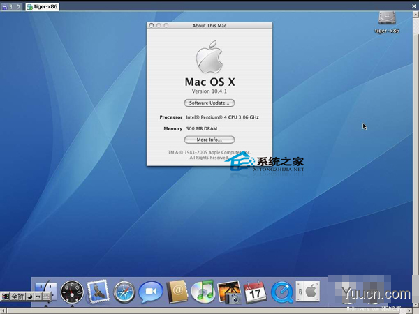 在Mac OS X中快速安装TEX的一种新的方法