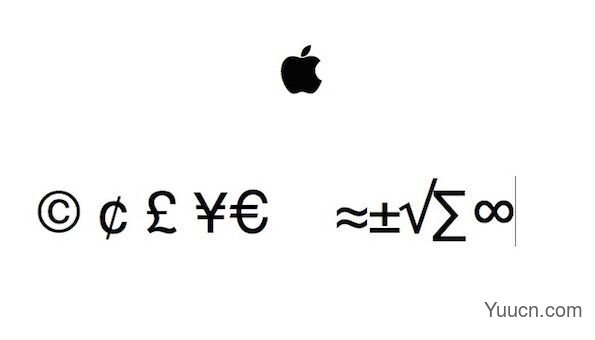 Mac特殊符号怎么打？苹果Mac特殊符号快捷键输入方法汇总