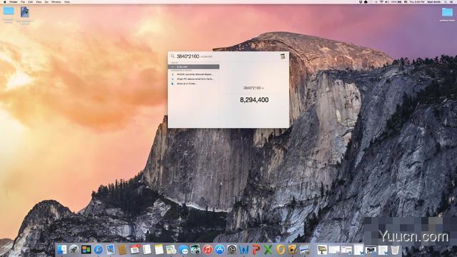 OS X 10.10 Yosemite的新特性与iOS联系更紧密