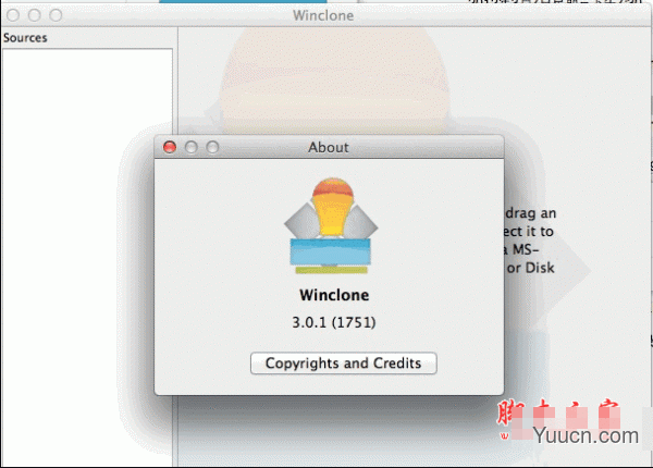 MAC怎么用Winclone备份win7还原苹果电脑系统