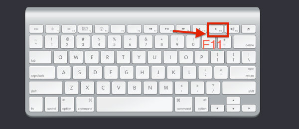 苹果Mac切换桌面快捷键是什么？mac显示桌面快捷键操作教程介绍