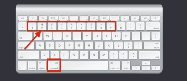 苹果Mac切换桌面快捷键是什么？mac显示桌面快捷键操作教程介绍