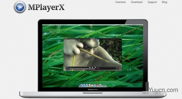 苹果Mac系统看HTML5视频教程介绍