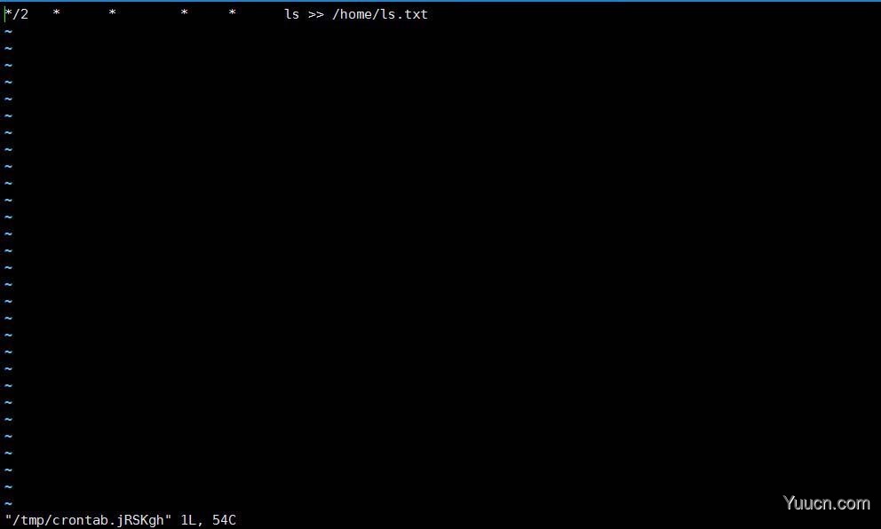 linux怎么添加每天定时任务? linux添加定时任务的教程