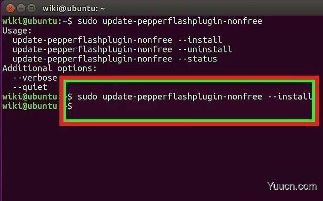 Ubuntu系统怎么安装Flash Player应用?