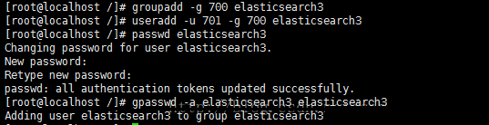 Linux安装ElasticSearch启动报错的解决方法