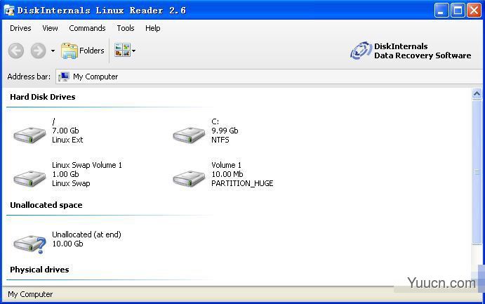 linux reader怎么使用?linux reader的使用教程