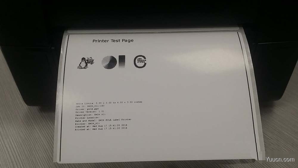 Linux系统怎么安装使用条码打印机?