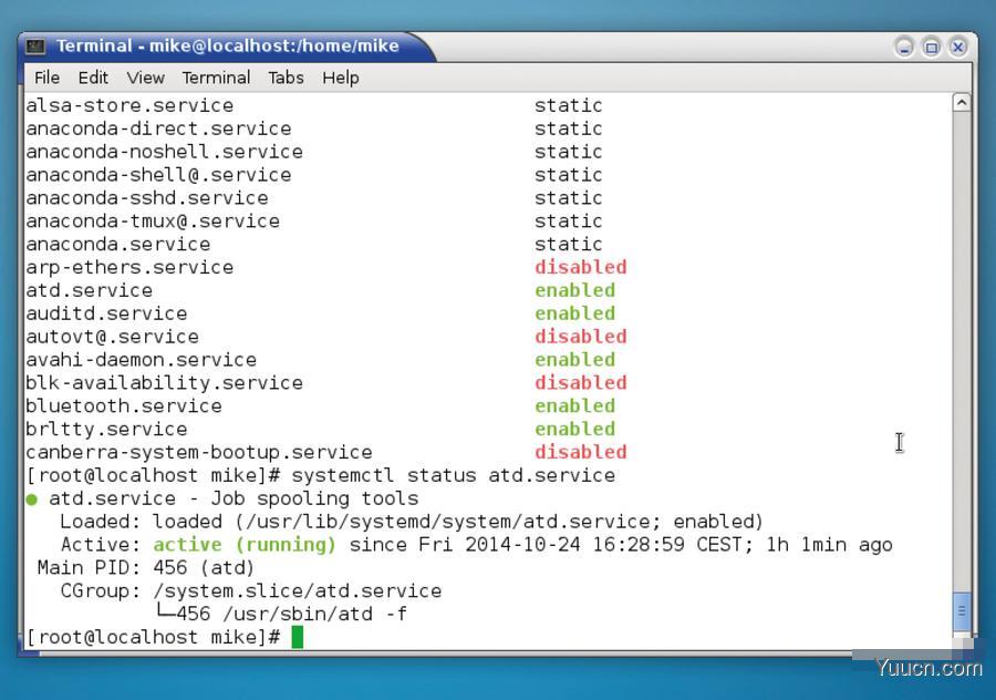 初窥Linux系统中的进程管理工具SystemD