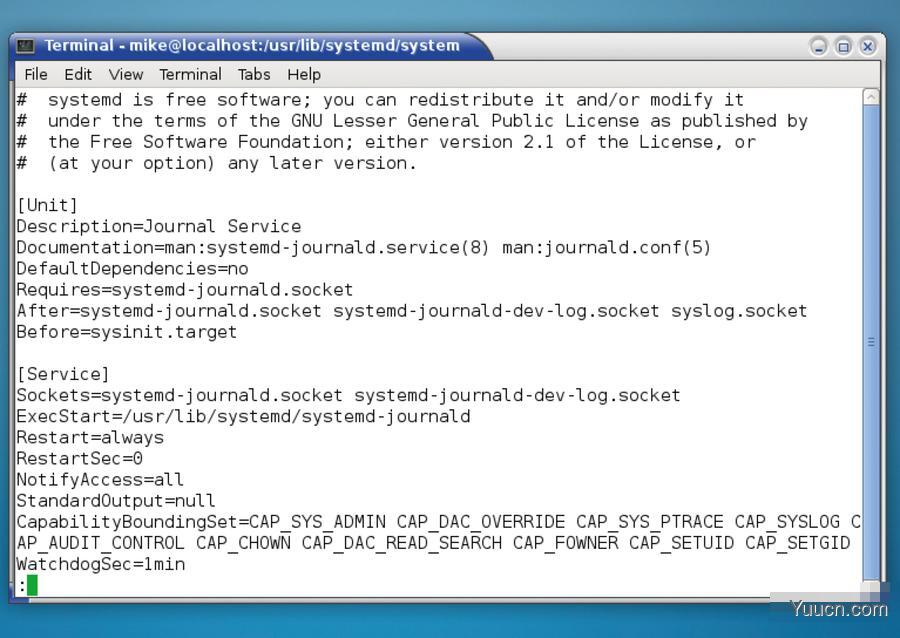 初窥Linux系统中的进程管理工具SystemD