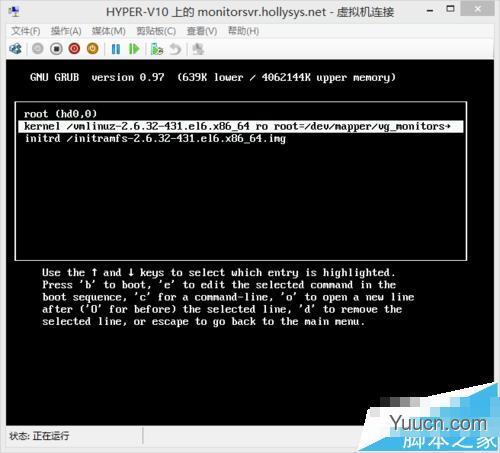 Linux系统开机黑屏提示kernel panic该怎么办?