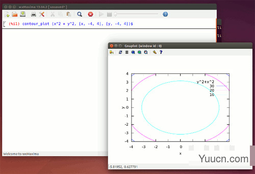 Linux应用帮助你来征服数学学习