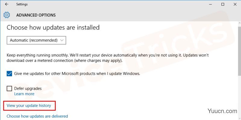 Windows Update出现错误代码80070103怎么办