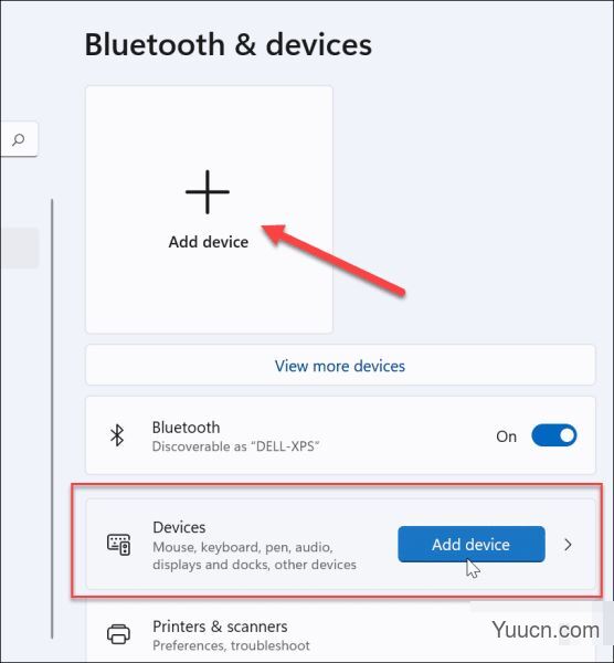 如何在Windows11中连接和管理蓝牙设备？