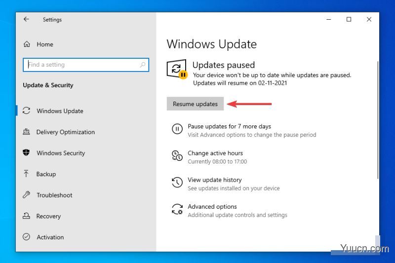 Windows11未显示在Windows更新中怎么办？Win11未显示在Windows更新修复方法