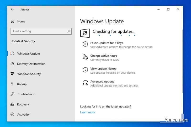 Windows11未显示在Windows更新中怎么办？Win11未显示在Windows更新修复方法