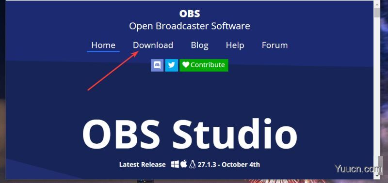 如何在Win11上安装OBS Studio？OBS Studio录制我的电脑屏幕方法
