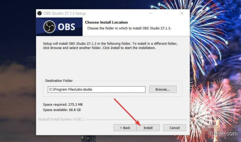如何在Win11上安装OBS Studio？OBS Studio录制我的电脑屏幕方法