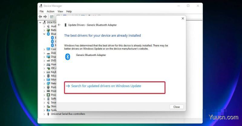 为什么蓝牙在 Windows 11 中不起作用？Win11中蓝牙不起作用的解决方法