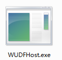 WUDFhost.exe是什么进程？WUDFhost.exe为什么运行？