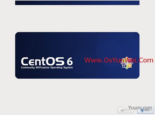 CentOS 6.8 服务器系统安装配置图解教程