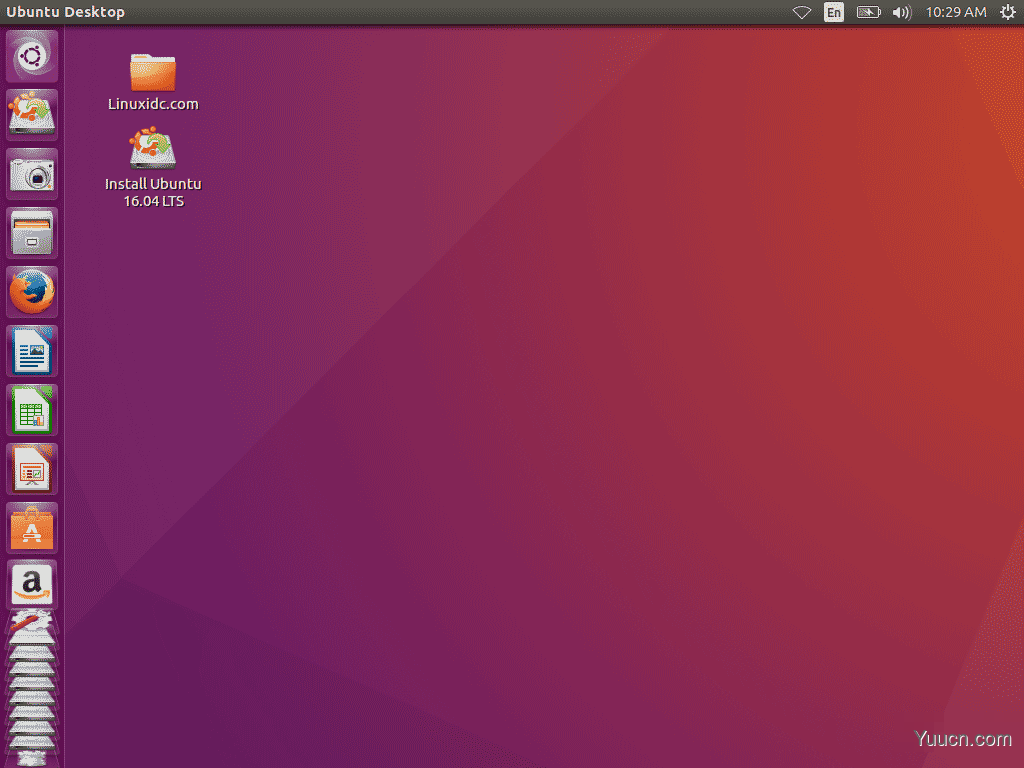 Ubuntu 16.04 U盘安装图文详解