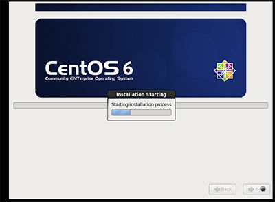 关于VMware12 下安装与配置CentOS 6.5 64位 的方法图文教程