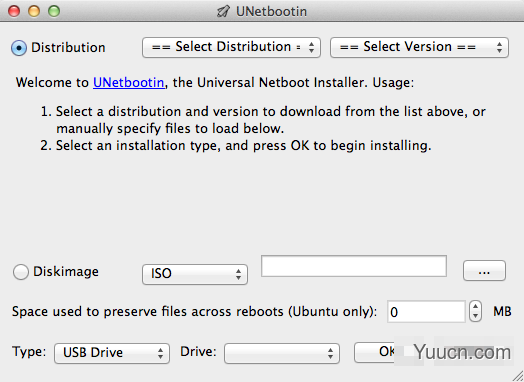 仅使用U盘来加载Linux系统的方法