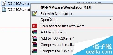 VMware11 安装Mac OS X10 提示不可恢复怎么办