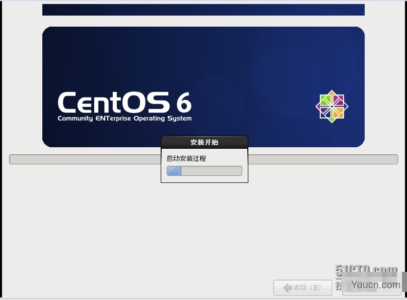VM10虚拟机下安装mini版CentOS 6.4的图文方法