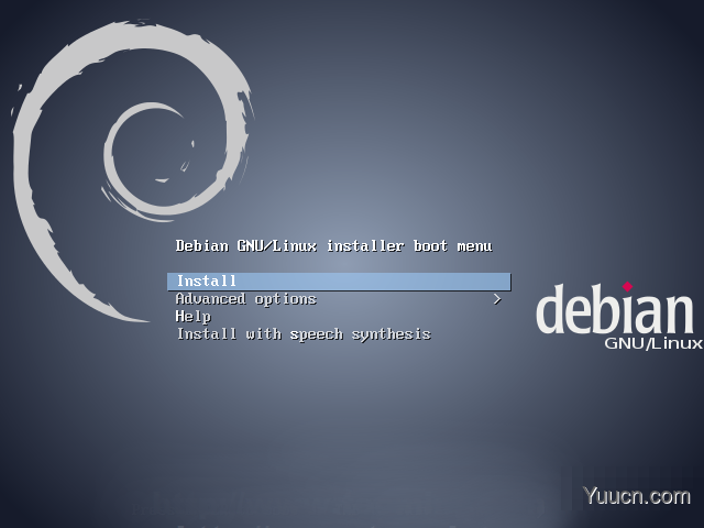 通过网络方式安装Debian 7（Wheezy）的图文教程