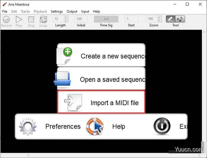 win10系统中MIDI文件怎么打开并编辑?