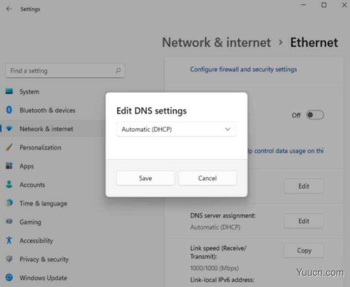 Win11 支持私密 DNS-over-HTTPS（DoH） 附启用教程