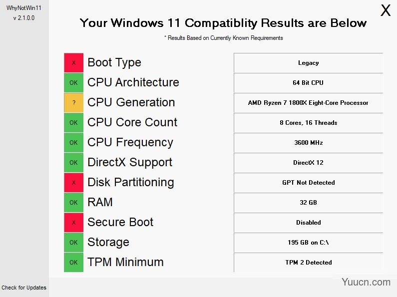 win11安装失败错误提示:此电脑无法运行Windows 11的多种解决办法
