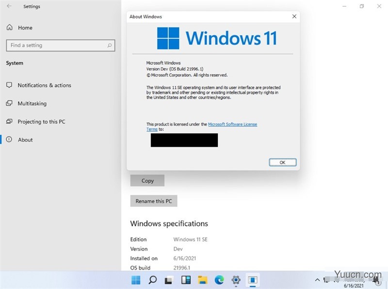 又一款Windows11要来，微软 Win11 SE 版本曝光