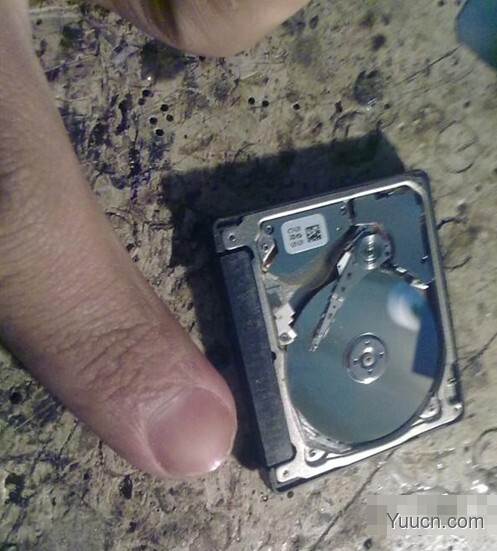最小的硬盘是什么